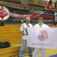 Международный чемпионат карате 