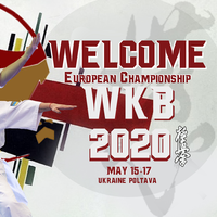 Открытый весовой чемпионат Европы по киокушин каратэ WKB в разделе 