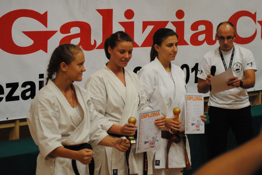 Galizia Cup 2012 - Международный турнир по киокушин карате (IKO1), Фото №40