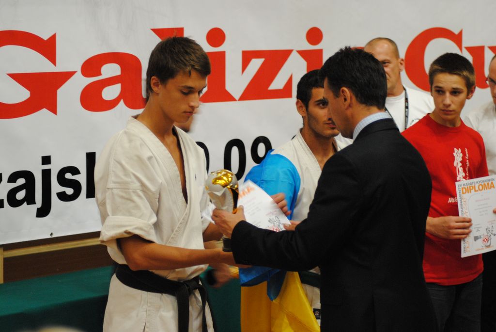 Galizia Cup 2012 - Международный турнир по киокушин карате (IKO1), Фото №71