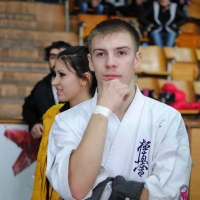 Чемпионат Украины по Киокушин карате 2014, Фото №28