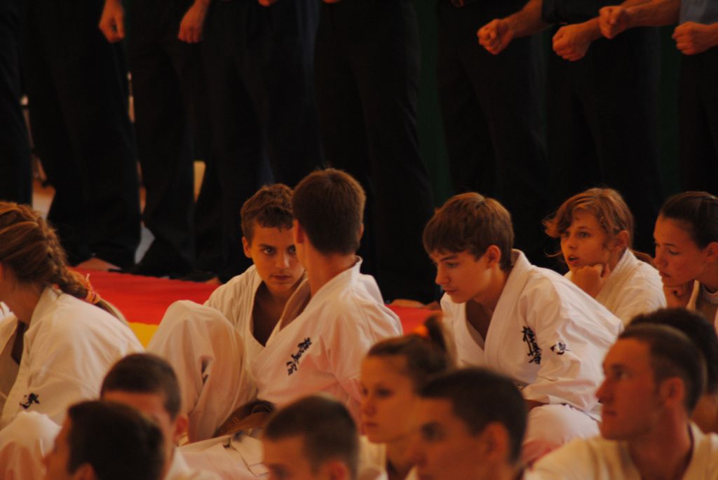 Galizia Cup 2012 - Международный турнир по киокушин карате (IKO1), Фото №113
