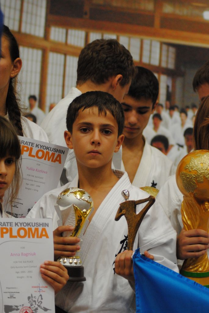 Galizia Cup 2012 - Международный турнир по киокушин карате (IKO1), Фото №9