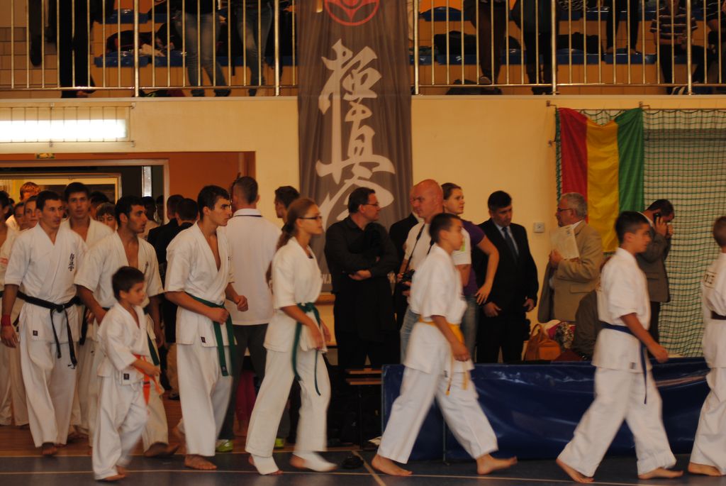 Galizia Cup 2012 - Международный турнир по киокушин карате (IKO1), Фото №127