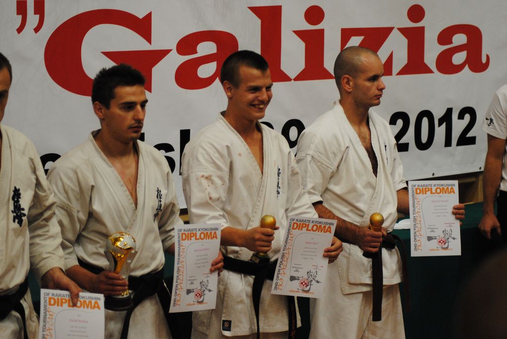 Galizia Cup 2012 - Международный турнир по киокушин карате (IKO1), Фото №46