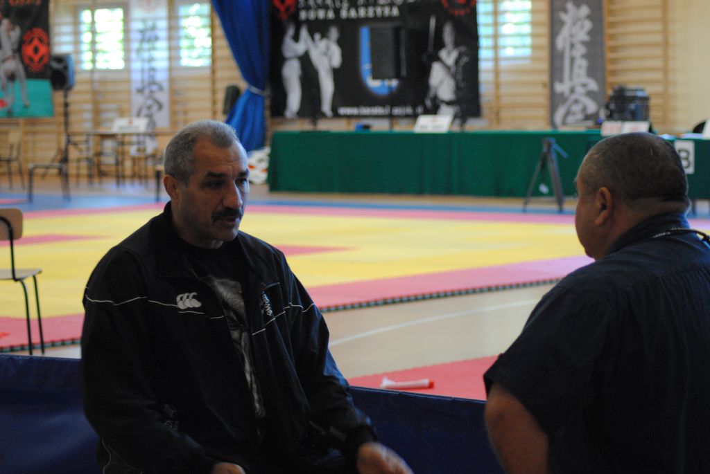 Galizia Cup 2012 - Международный турнир по киокушин карате (IKO1), Фото №145