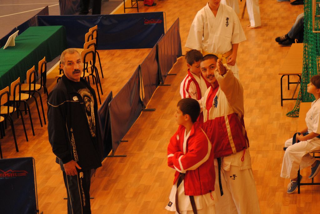 Galizia Cup 2012 - Международный турнир по киокушин карате (IKO1), Фото №135