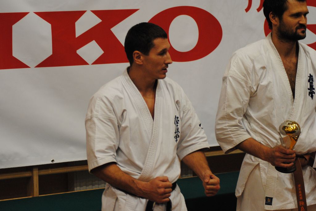 Galizia Cup 2012 - Международный турнир по киокушин карате (IKO1), Фото №61