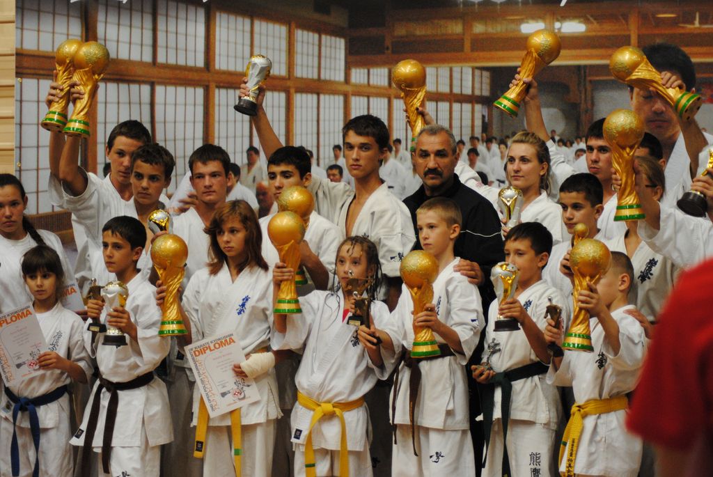 Galizia Cup 2012 - Международный турнир по киокушин карате (IKO1), Фото №21