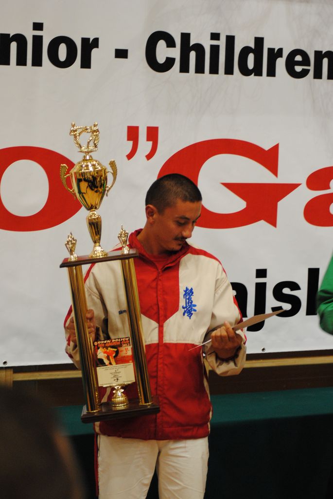 Galizia Cup 2012 - Международный турнир по киокушин карате (IKO1), Фото №27