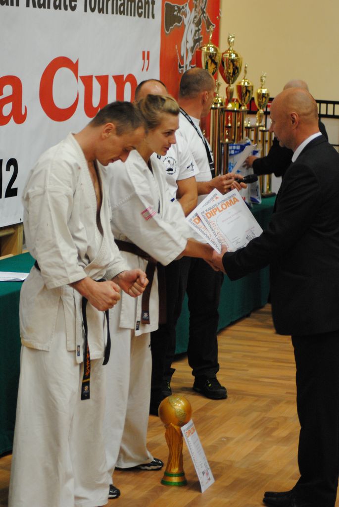 Galizia Cup 2012 - Международный турнир по киокушин карате (IKO1), Фото №29