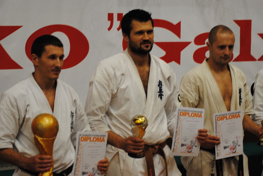 Galizia Cup 2012 - Международный турнир по киокушин карате (IKO1), Фото №58