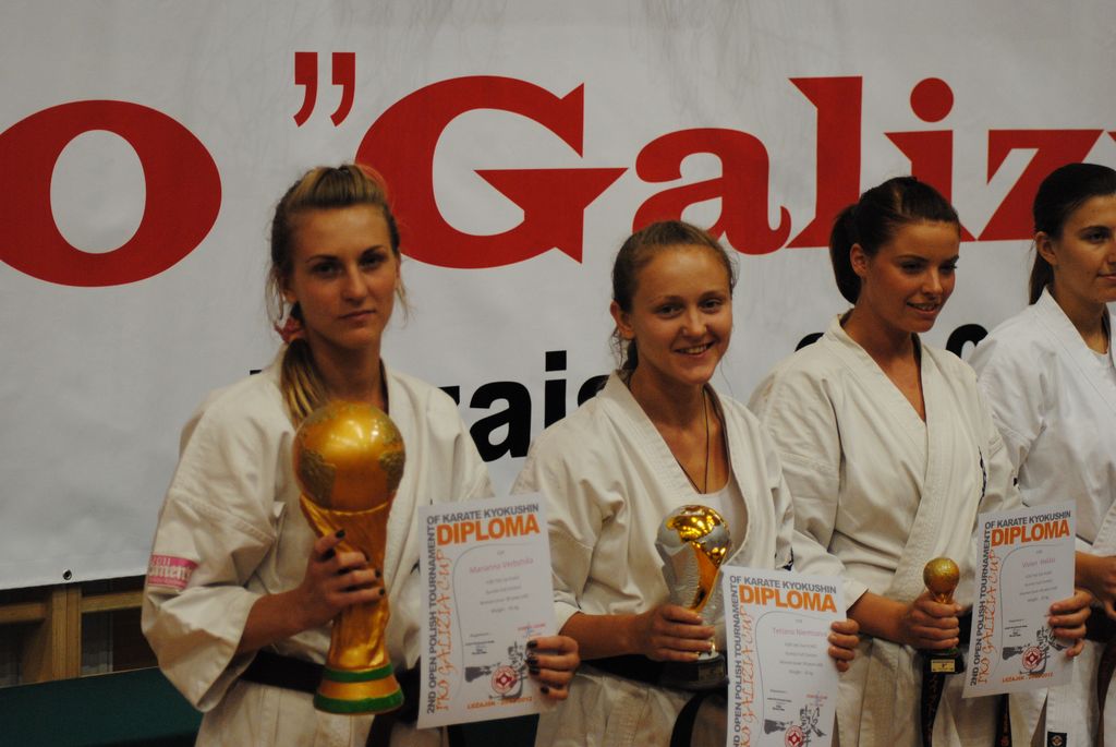 Galizia Cup 2012 - Международный турнир по киокушин карате (IKO1), Фото №32