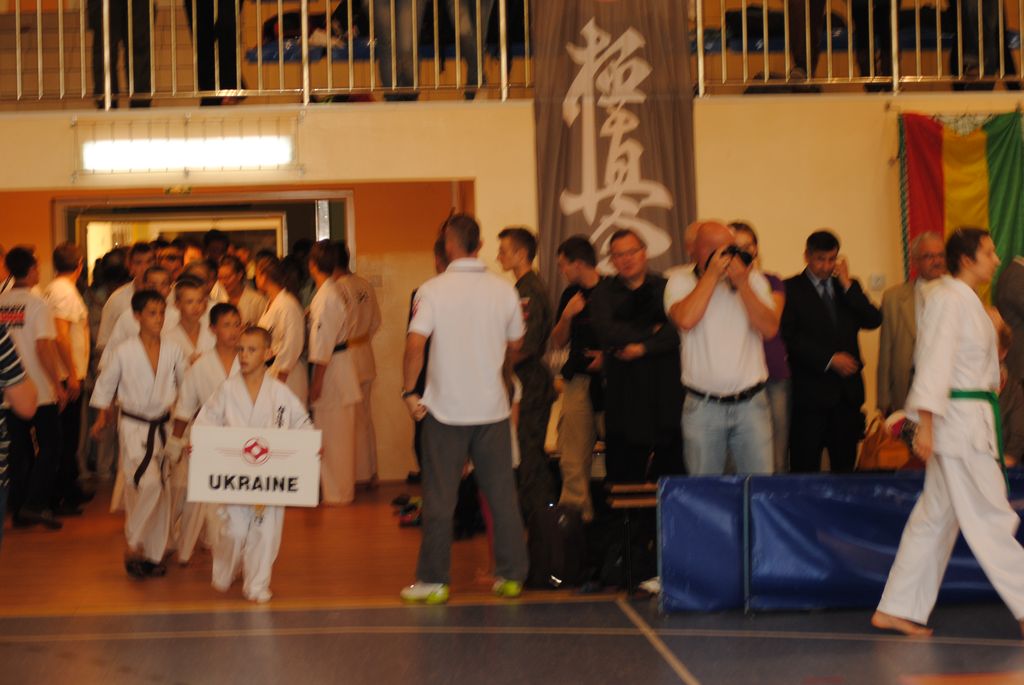 Galizia Cup 2012 - Международный турнир по киокушин карате (IKO1), Фото №128