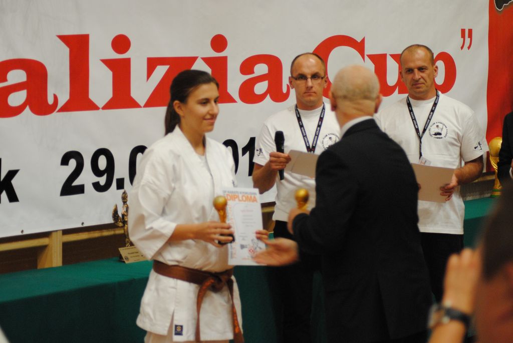 Galizia Cup 2012 - Международный турнир по киокушин карате (IKO1), Фото №41