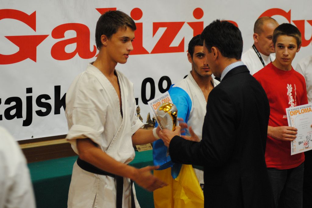 Galizia Cup 2012 - Международный турнир по киокушин карате (IKO1), Фото №72