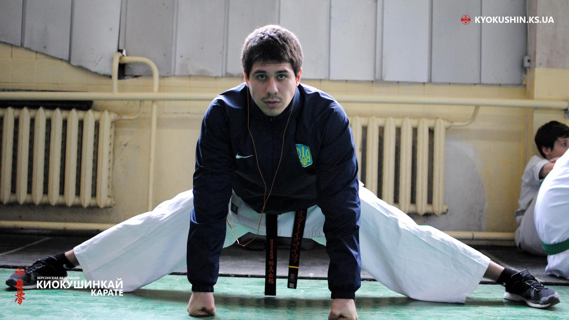 Чемпионат Украины по Киокушин карате 2014, Фото №25