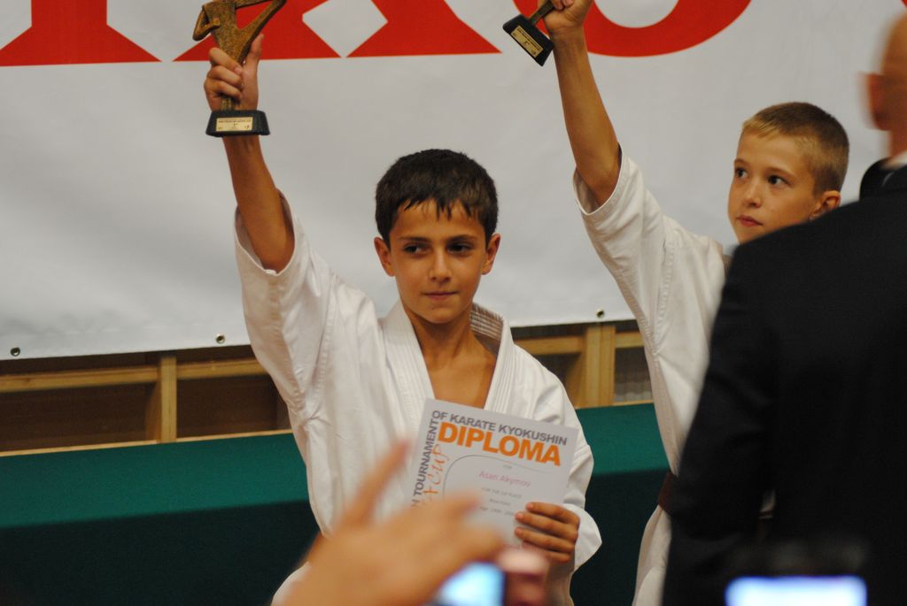 Galizia Cup 2012 - Международный турнир по киокушин карате (IKO1), Фото №66
