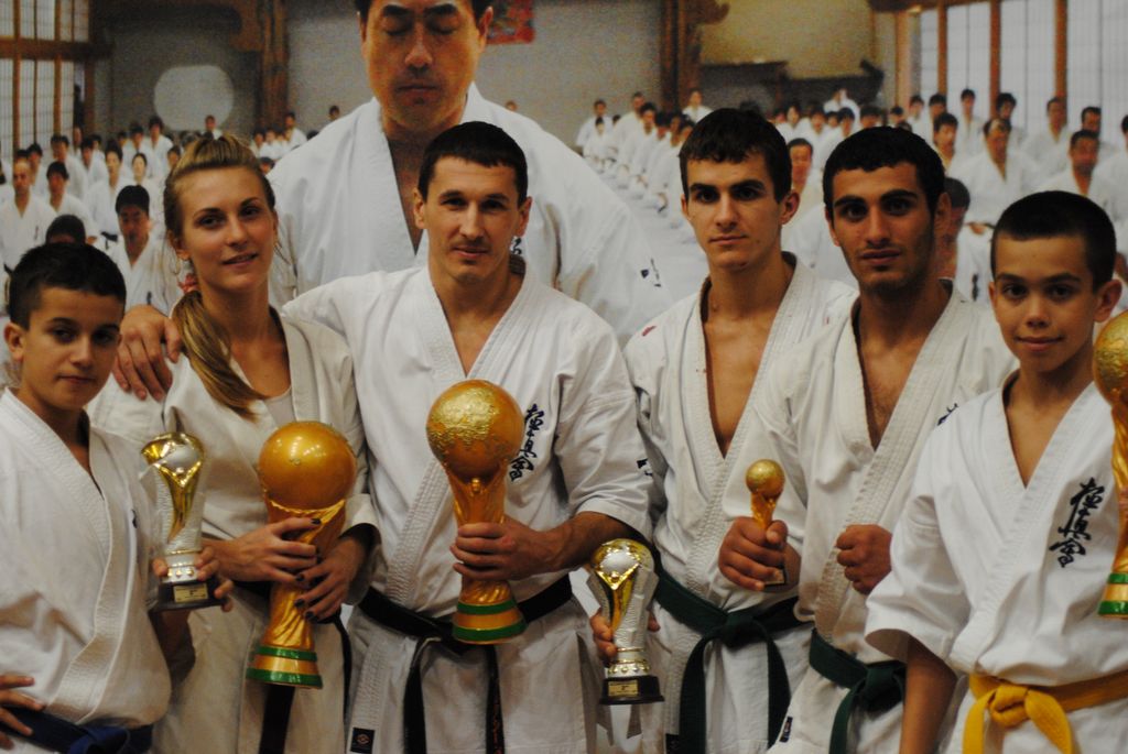 Galizia Cup 2012 - Международный турнир по киокушин карате (IKO1), Фото №6