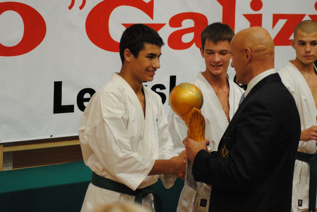 Galizia Cup 2012 - Международный турнир по киокушин карате (IKO1), Фото №80