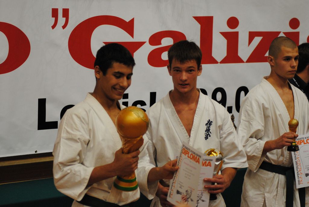 Galizia Cup 2012 - Международный турнир по киокушин карате (IKO1), Фото №77