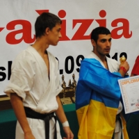 Galizia Cup 2012 - Международный турнир по киокушин карате (IKO1), Фото №73