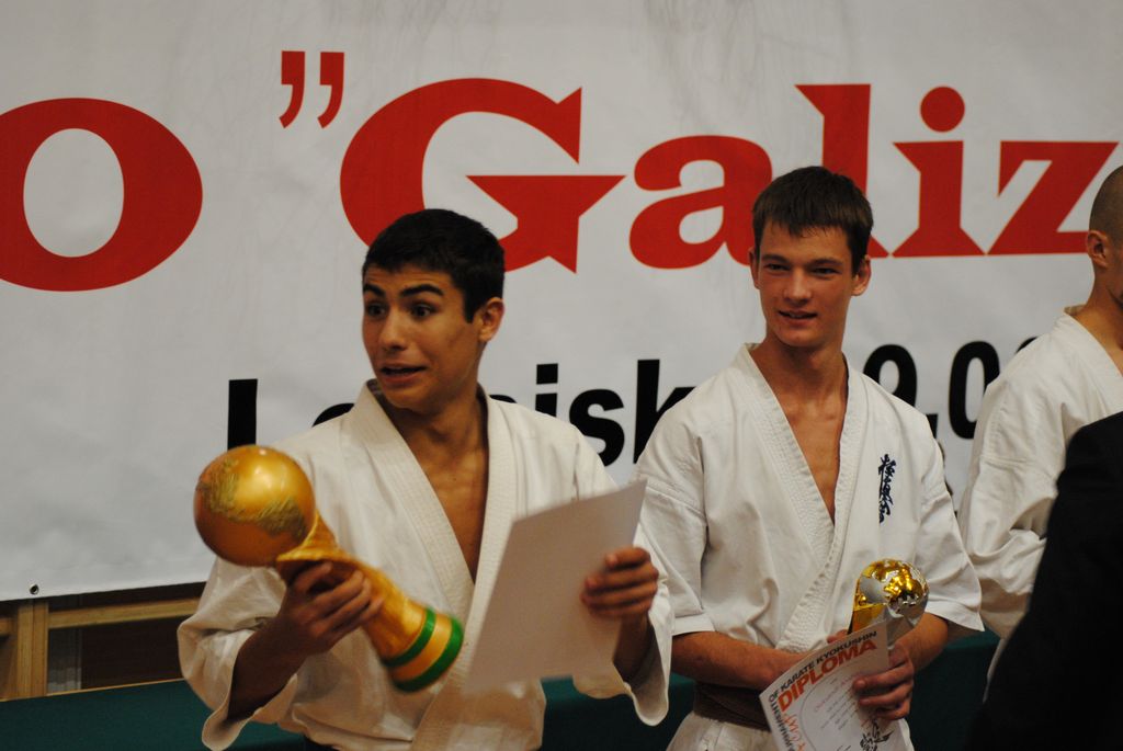 Galizia Cup 2012 - Международный турнир по киокушин карате (IKO1), Фото №78