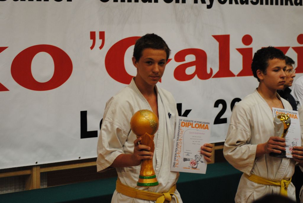Galizia Cup 2012 - Международный турнир по киокушин карате (IKO1), Фото №95