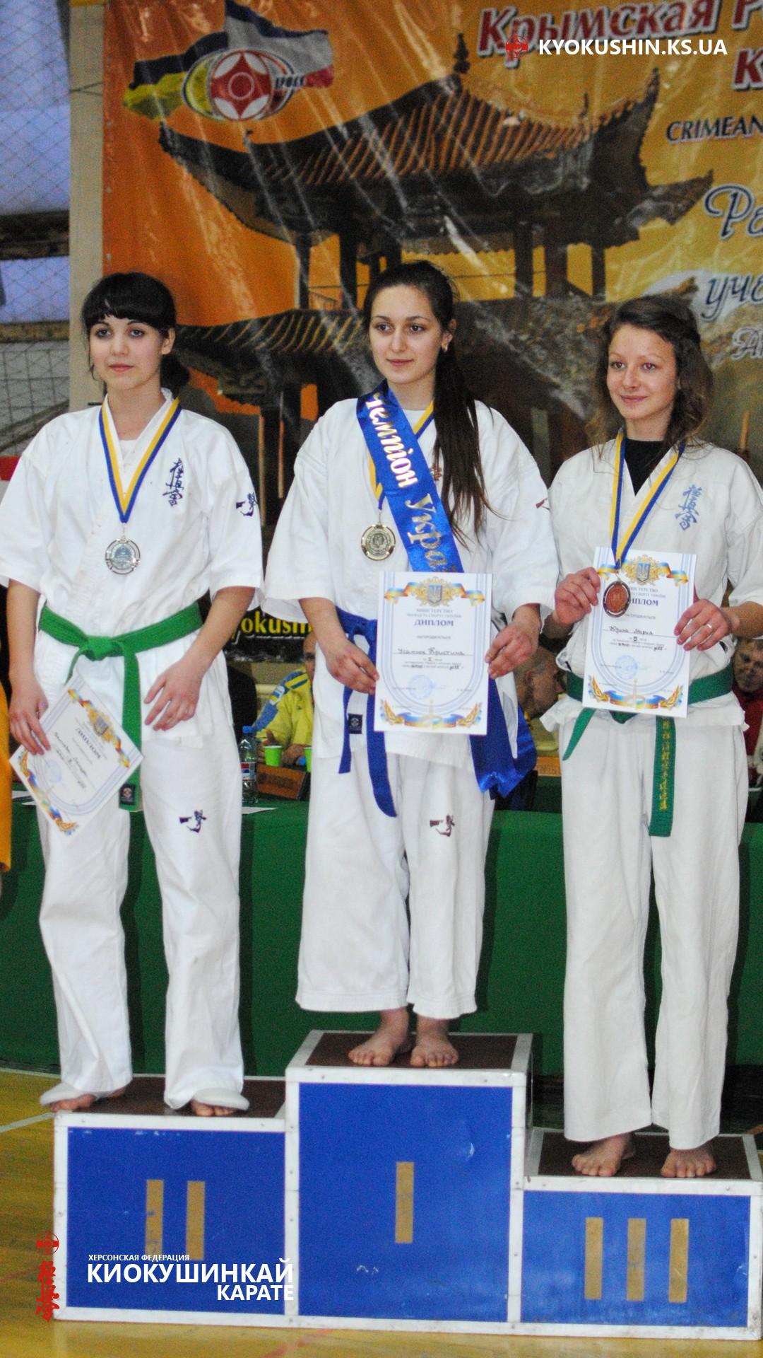 Чемпионат Украины по Киокушин карате 2014, Фото №3