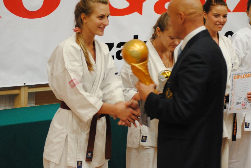Galizia Cup 2012 - Международный турнир по киокушин карате (IKO1), Фото №34