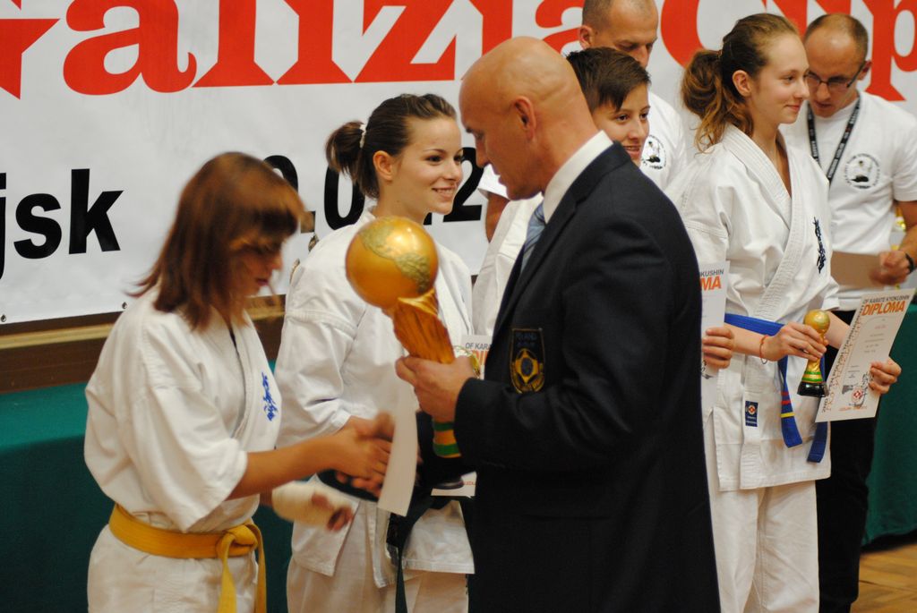 Galizia Cup 2012 - Международный турнир по киокушин карате (IKO1), Фото №88