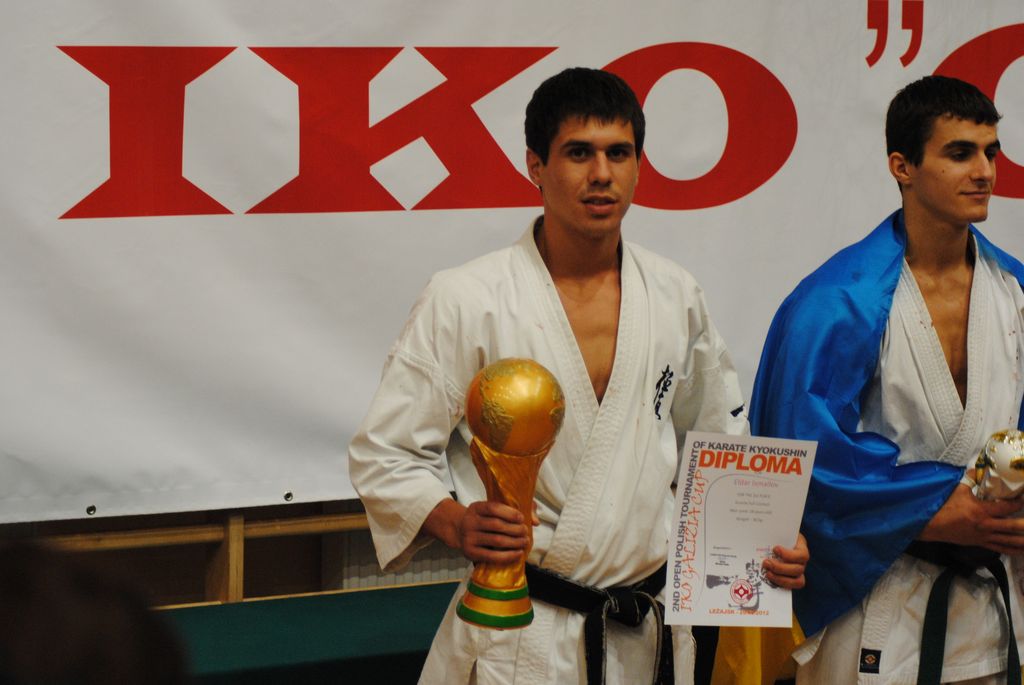 Galizia Cup 2012 - Международный турнир по киокушин карате (IKO1), Фото №51