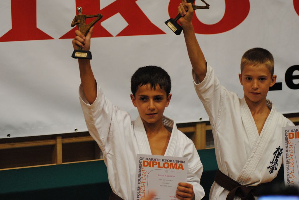 Galizia Cup 2012 - Международный турнир по киокушин карате (IKO1), Фото №65