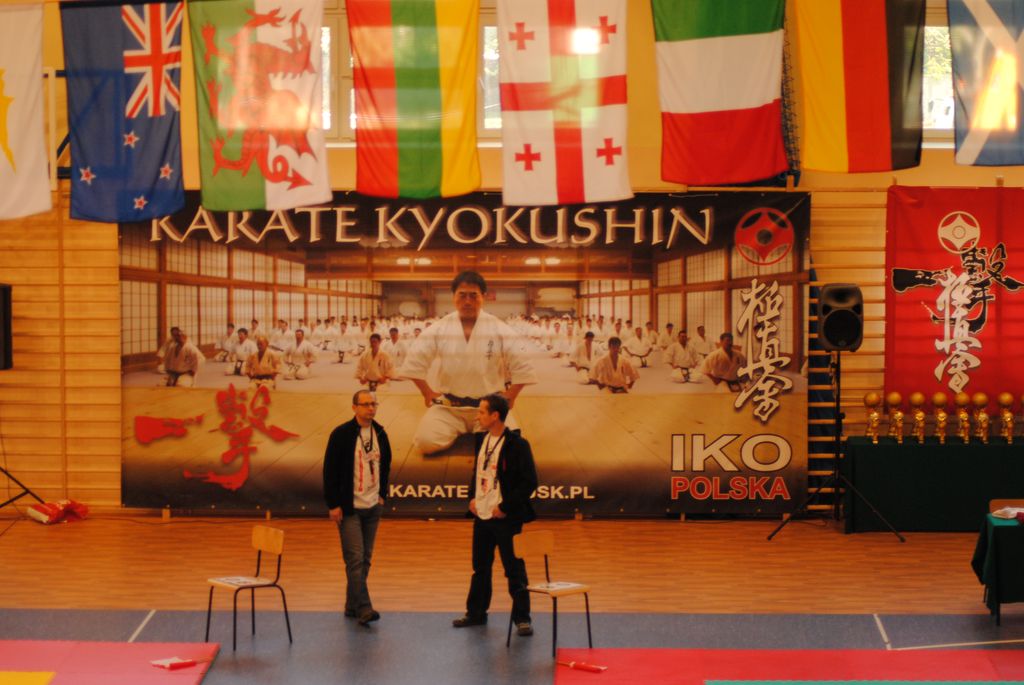 Galizia Cup 2012 - Международный турнир по киокушин карате (IKO1), Фото №144