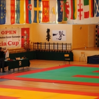 Galizia Cup 2012 - Международный турнир по киокушин карате (IKO1), Фото №143