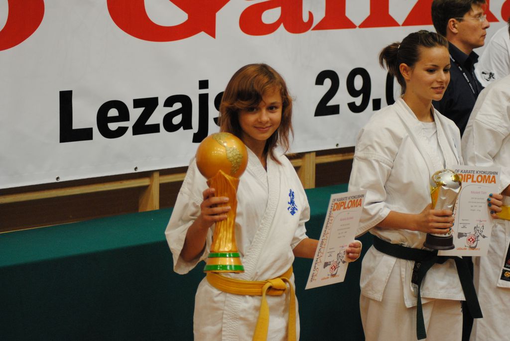 Galizia Cup 2012 - Международный турнир по киокушин карате (IKO1), Фото №86