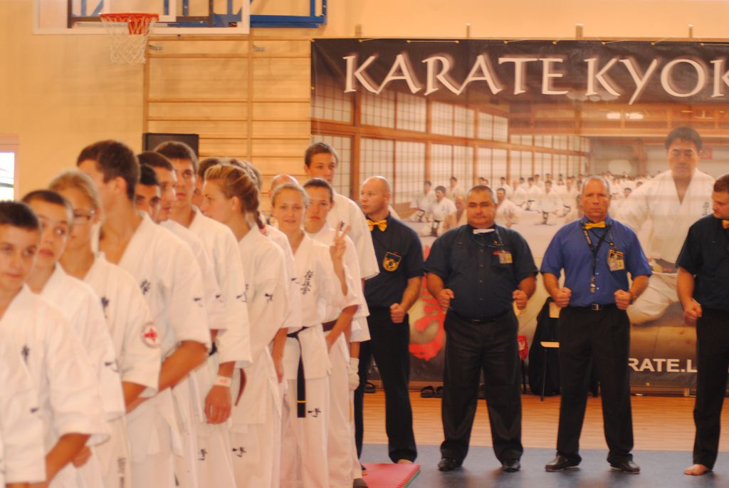 Galizia Cup 2012 - Международный турнир по киокушин карате (IKO1), Фото №126