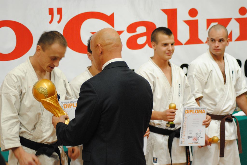 Galizia Cup 2012 - Международный турнир по киокушин карате (IKO1), Фото №49
