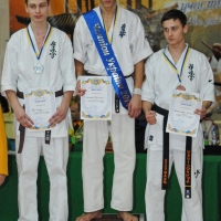 Чемпионат Украины по Киокушин карате 2014, Фото №10