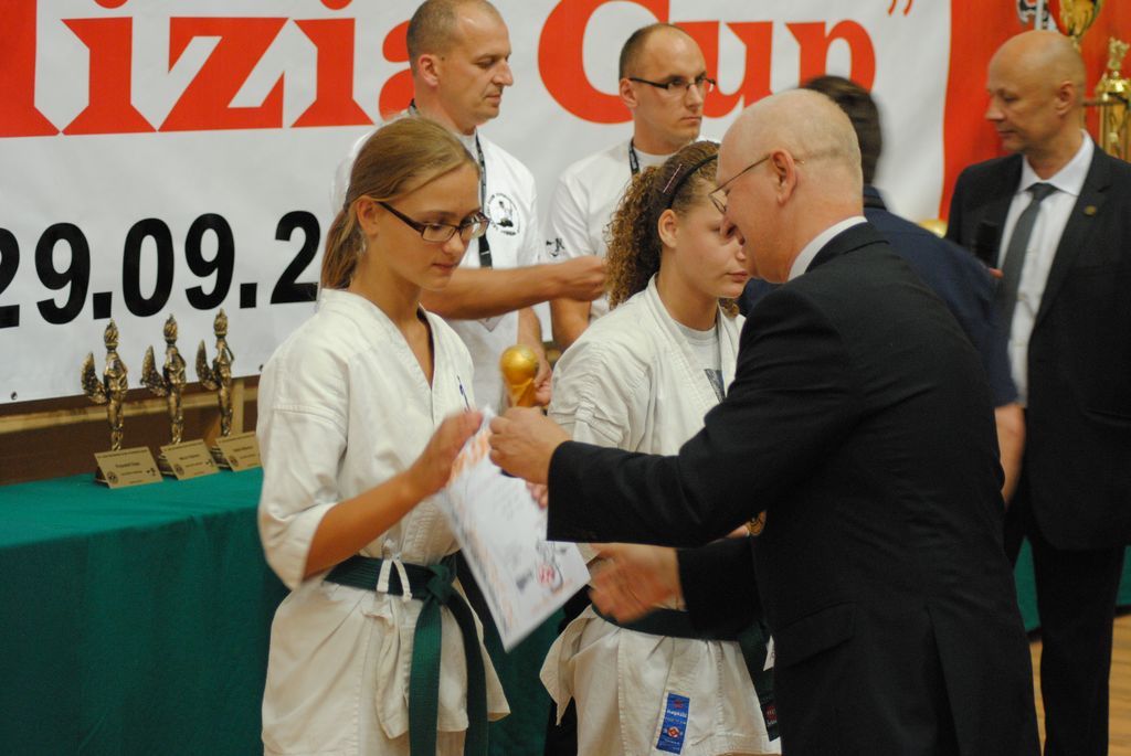 Galizia Cup 2012 - Международный турнир по киокушин карате (IKO1), Фото №89