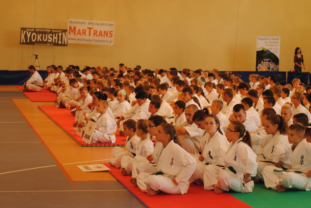 Galizia Cup 2012 - Международный турнир по киокушин карате (IKO1), Фото №120