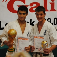 Galizia Cup 2012 - Международный турнир по киокушин карате (IKO1), Фото №75
