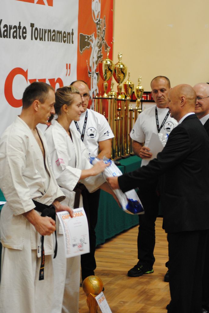 Galizia Cup 2012 - Международный турнир по киокушин карате (IKO1), Фото №28