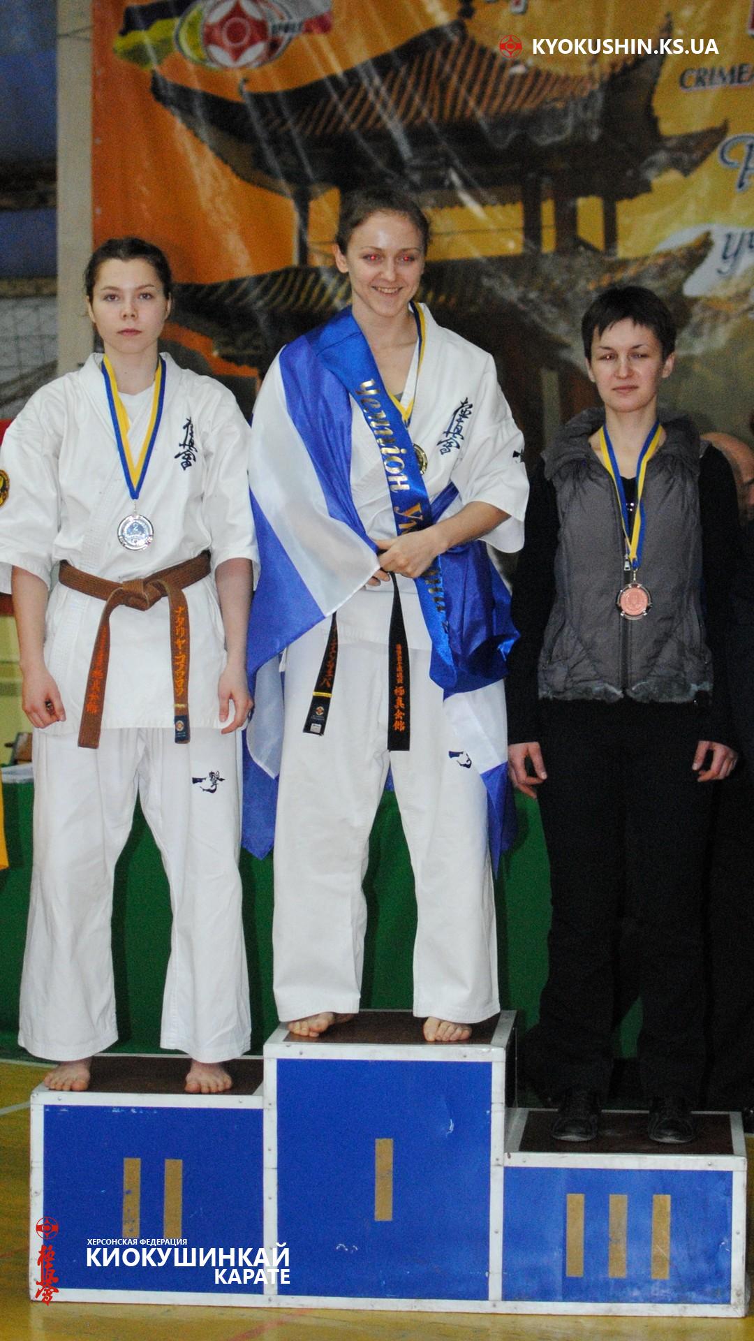 Чемпионат Украины по Киокушин карате 2014, Фото №23