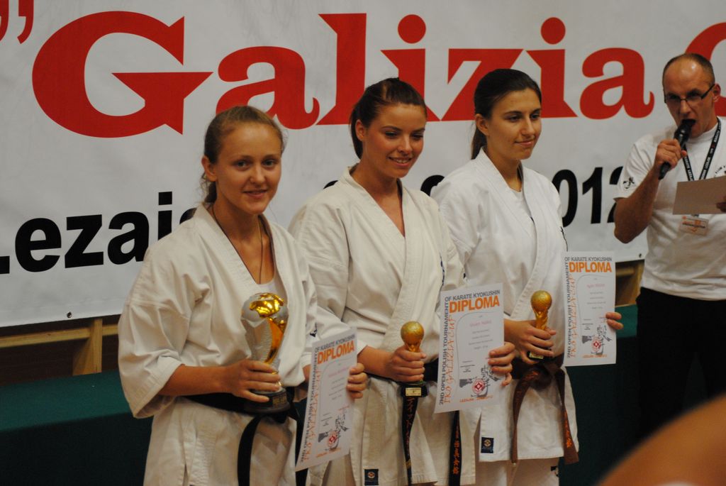Galizia Cup 2012 - Международный турнир по киокушин карате (IKO1), Фото №36