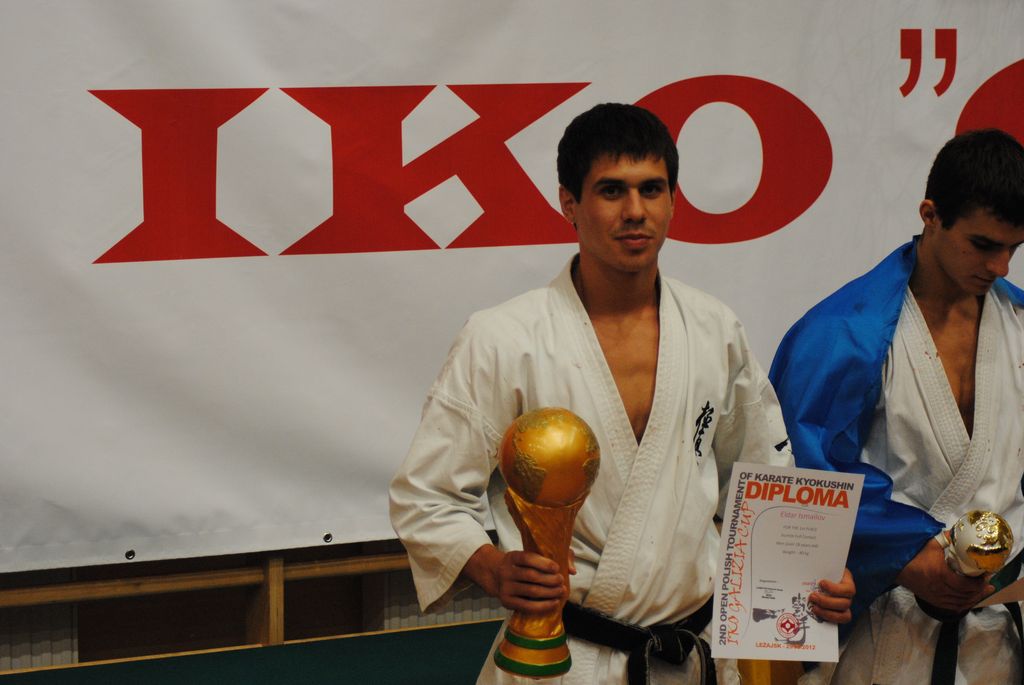 Galizia Cup 2012 - Международный турнир по киокушин карате (IKO1), Фото №52