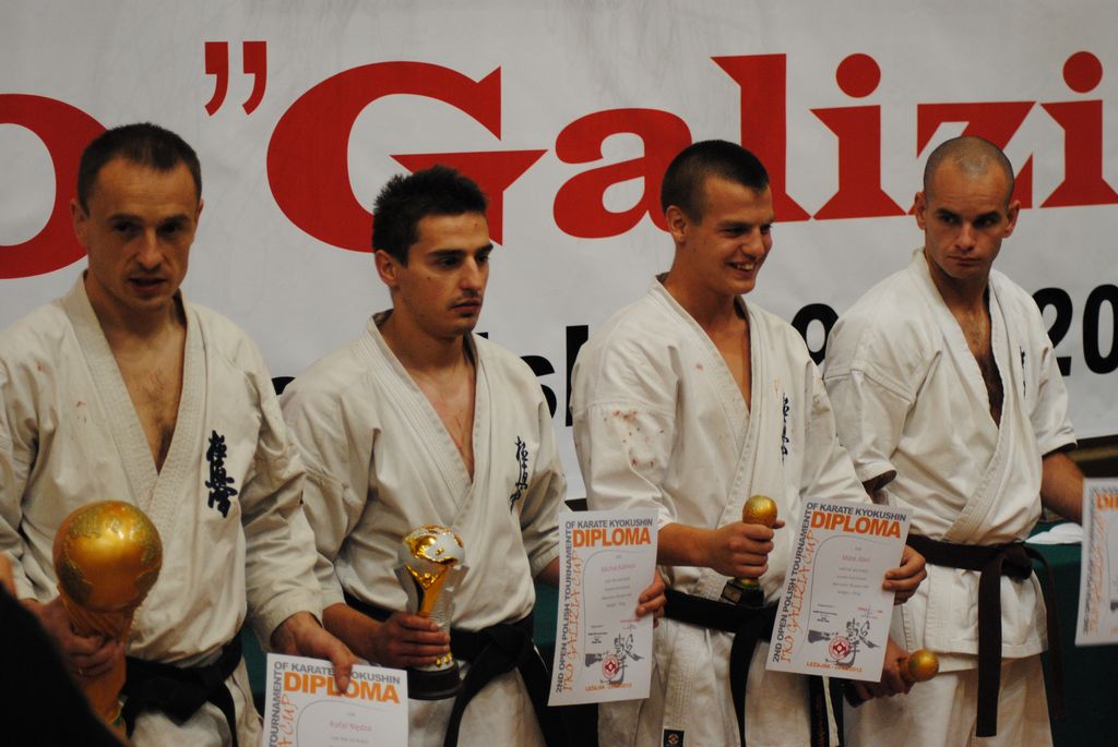 Galizia Cup 2012 - Международный турнир по киокушин карате (IKO1), Фото №45