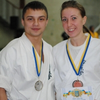 Чемпионат Украины по Киокушин карате 2014, Фото №55