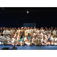 Официальные результаты 26-го Чемпионата Европы по киокушинкай карате